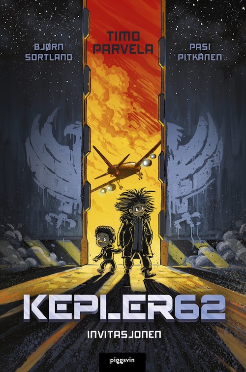 Kepler62 Invitasjonen