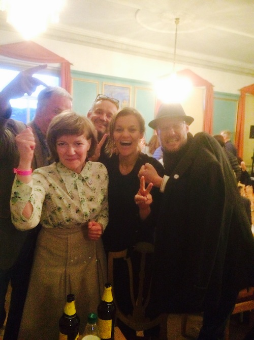 Dei Nye Sjarlatanane