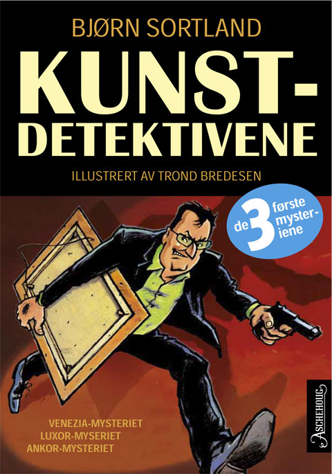 Kunstdetektivene