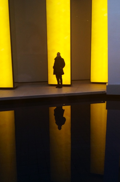 Olafur Eliasson-utstilling