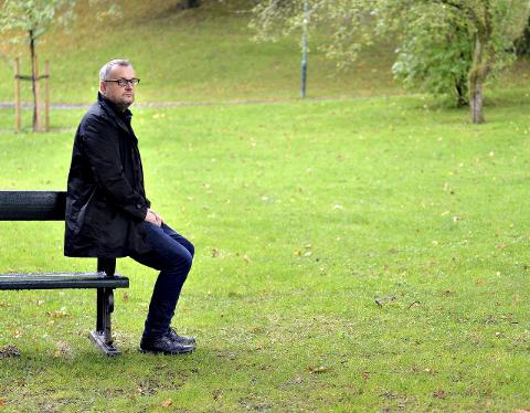 Intervju med meg i BA.