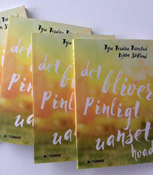 Det bliver pinligt uanset hvad