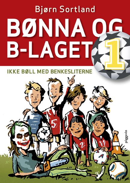 Ikke b&oslash;ll med benkesliterne