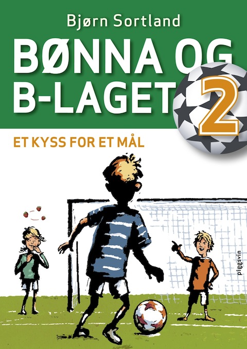 Et kyss for et m&aring;l