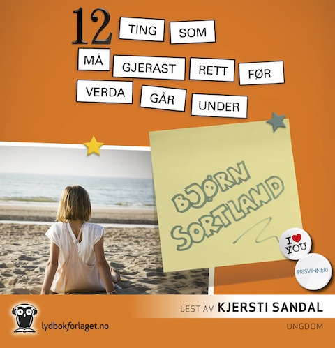 12 ting som må gkerast før verda går under