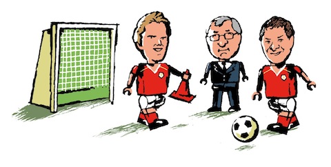 Bønna og B-laget nummer 3