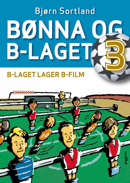 B-laget lager B-film