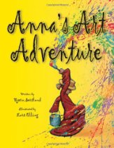 Anna's Art Adventure