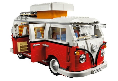 Lego Camper Van