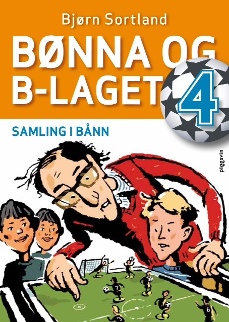 Bønna og B-laget nummer 4.