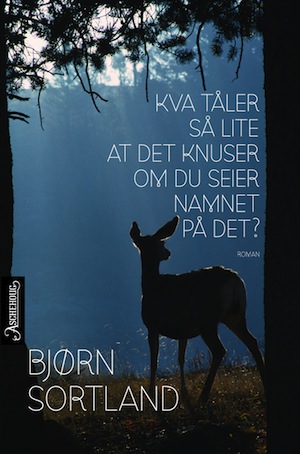 Hva er det som tåler så lite...