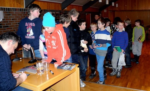 kveldsarrangement ETTER skuletid i Skaun kommune