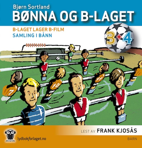 Bønna og B-laget
