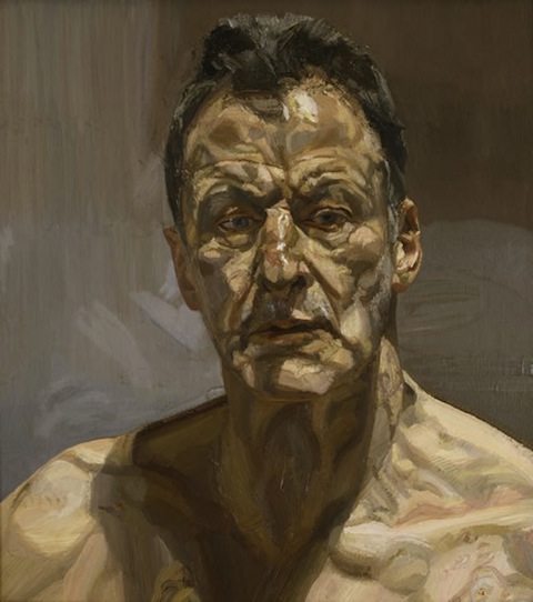 Lucian Freud