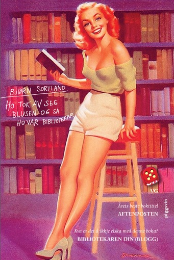 No er bluseboka komme i pocket!