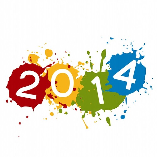 Godt nytt år til alle!