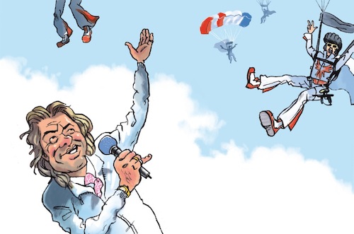 Snart blir Trondheim-mysteriet
 sendt til trykkeriet! 