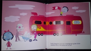 Zara og dei - igjen!