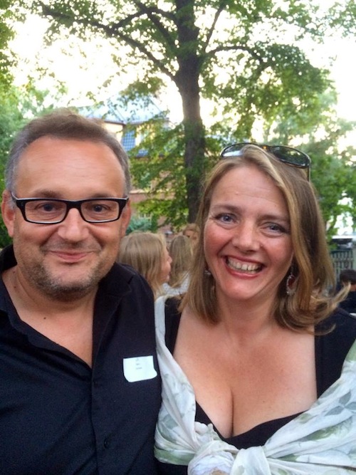 Aschehoug sin Hagefest